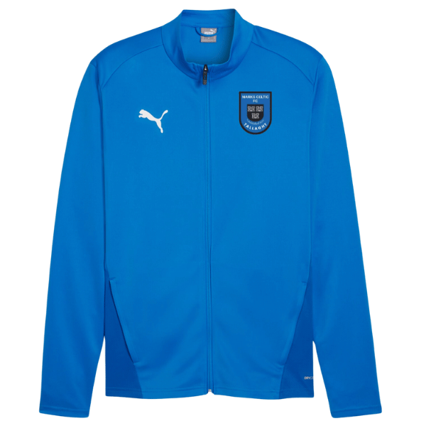 Marks Celtic FC - teamGOAL Training Jacket Blue